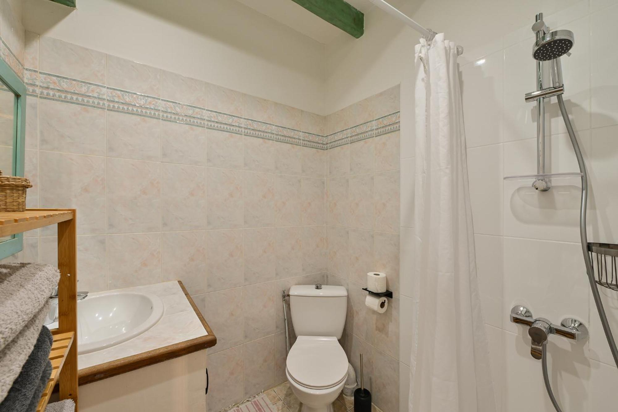 La Ferme Saint-Antoine Apartment Gassin Ruang foto