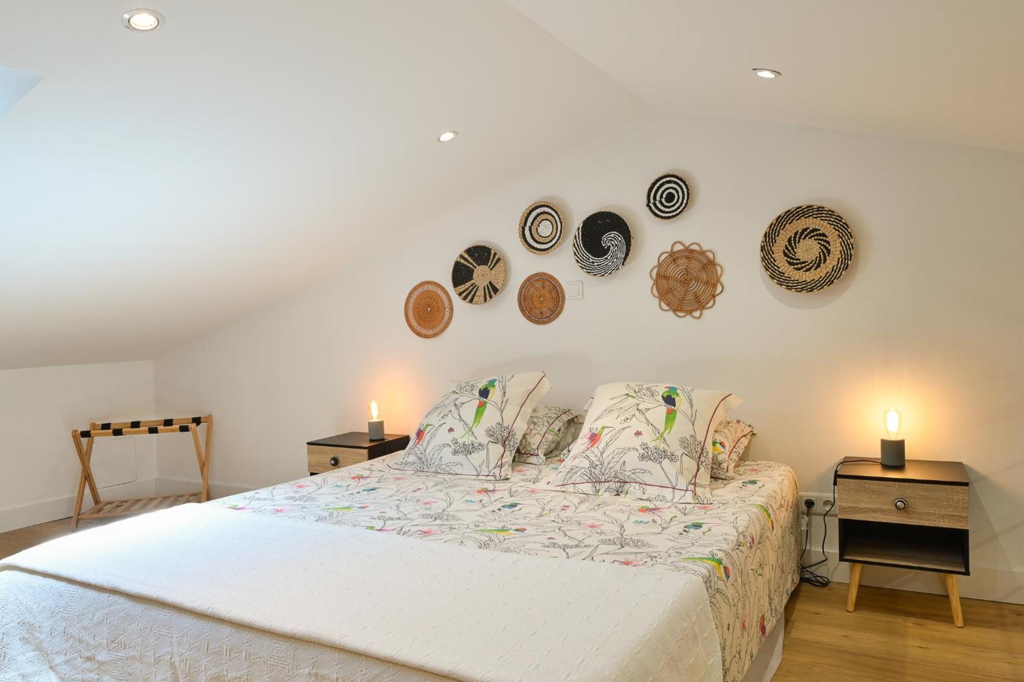 La Ferme Saint-Antoine Apartment Gassin Ruang foto