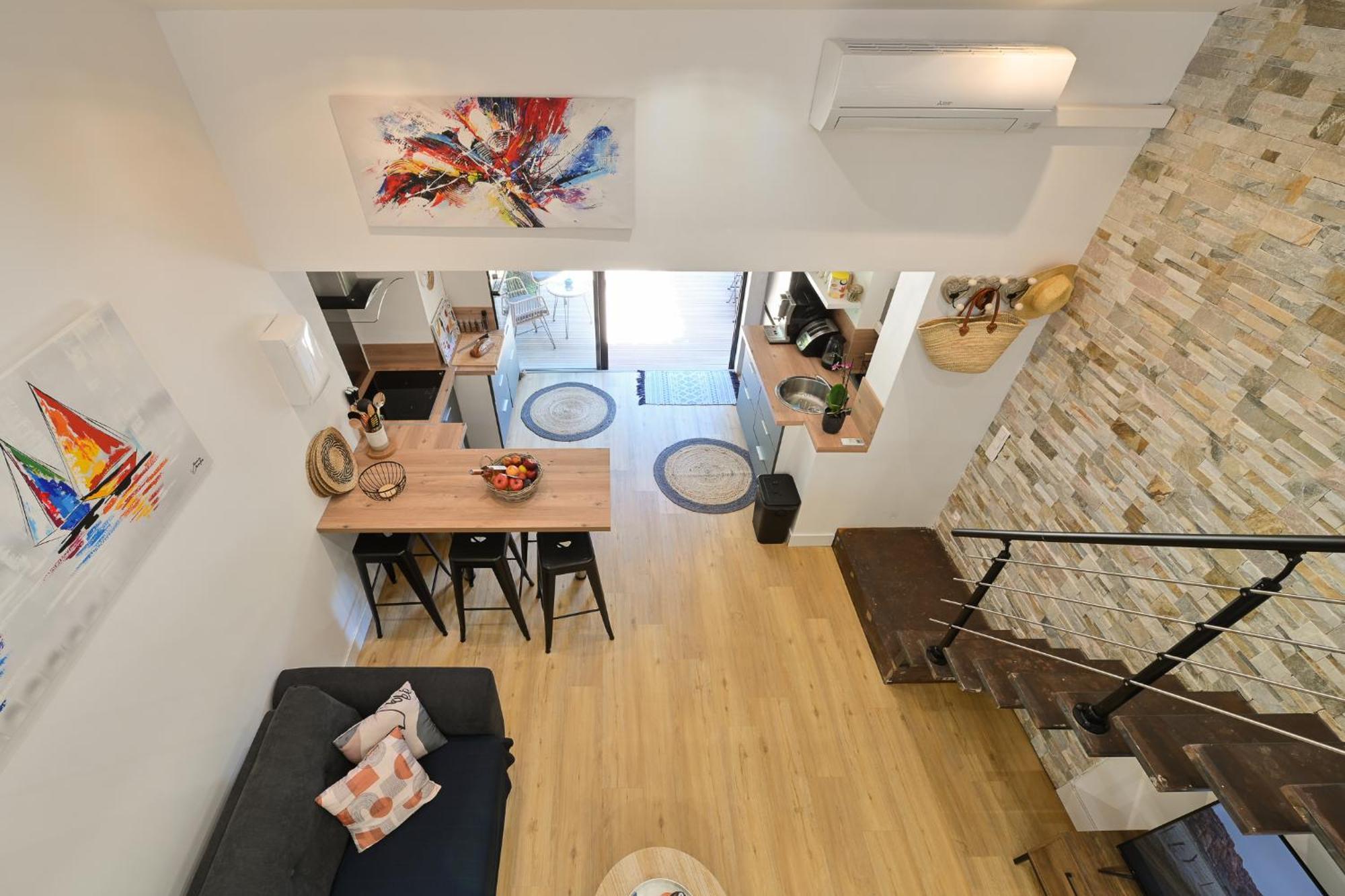 La Ferme Saint-Antoine Apartment Gassin Ruang foto